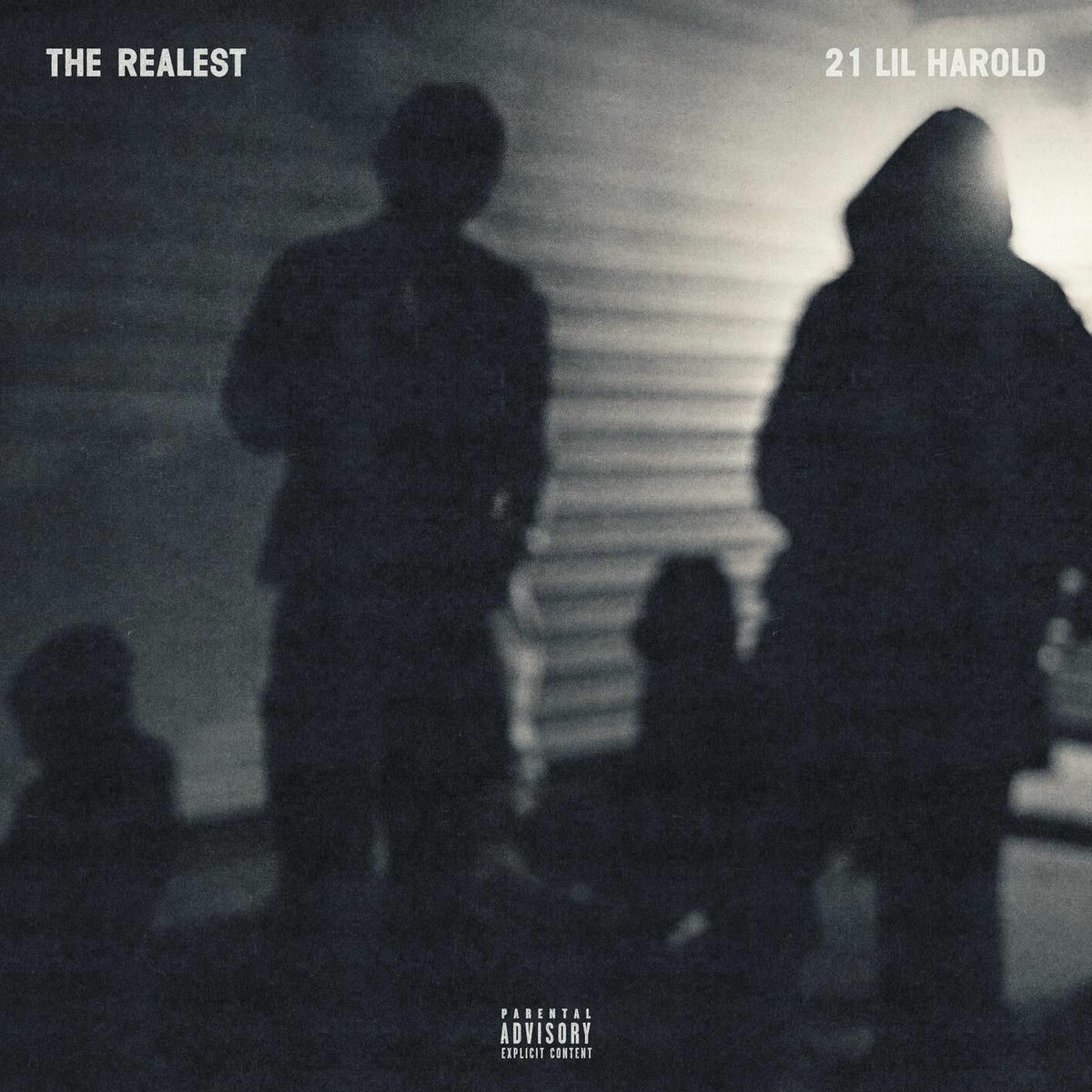 Album cover of The Realest