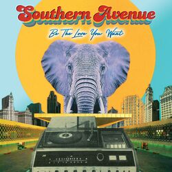 Cover of Be The Love You Want
