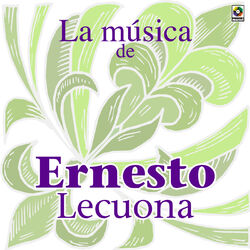Cover of La Música De Ernesto Lecuona