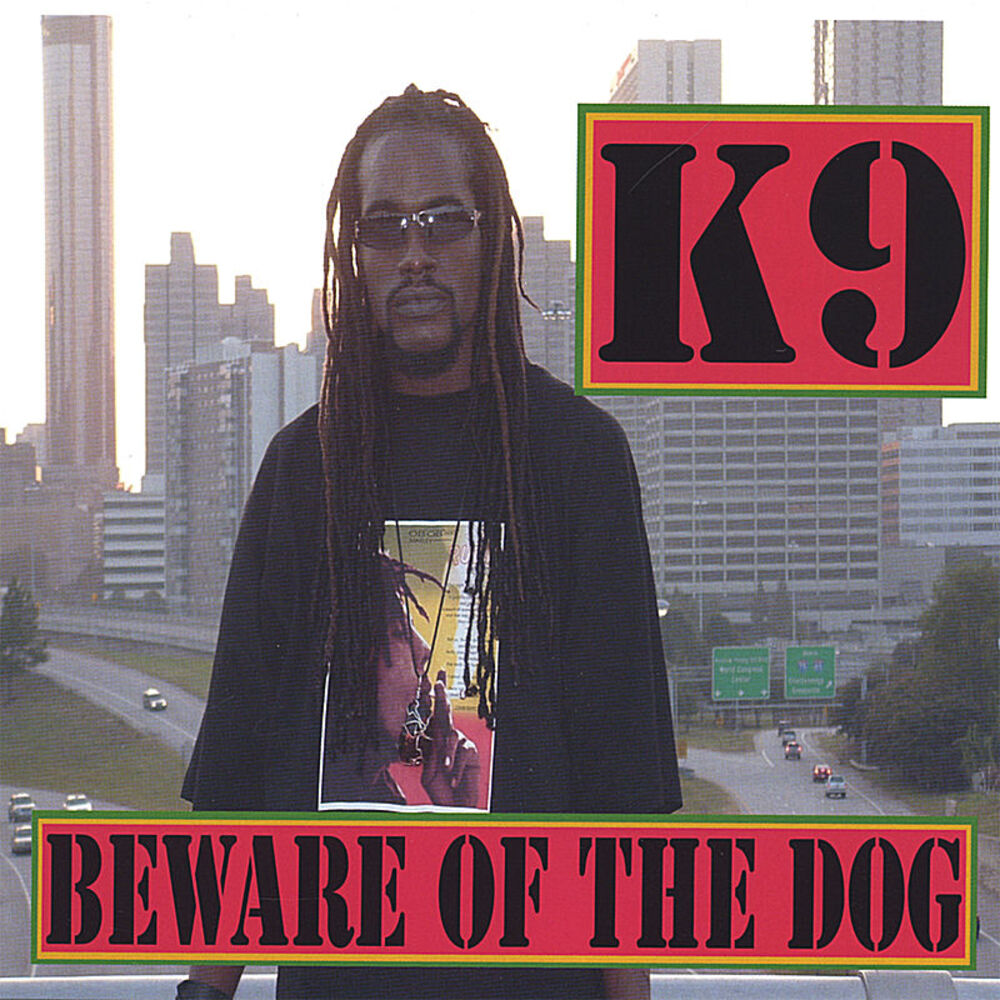 Picture of Beware of the Dog