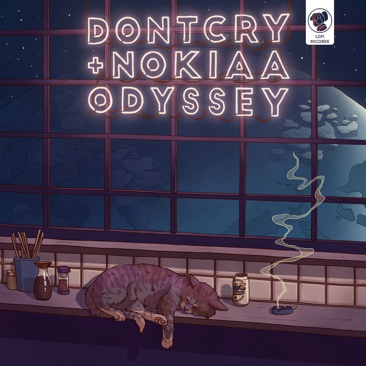 Album cover of Odyssey