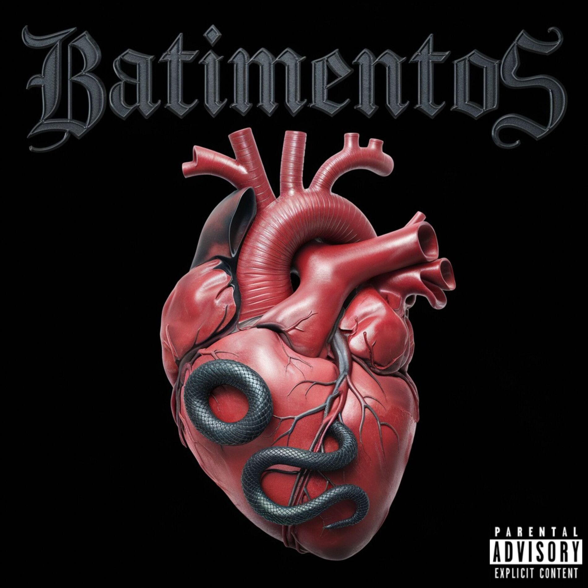 Album cover of Batimentos