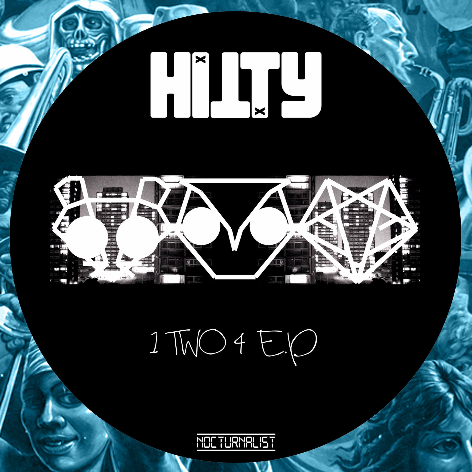 Album cover of 1 Two 4