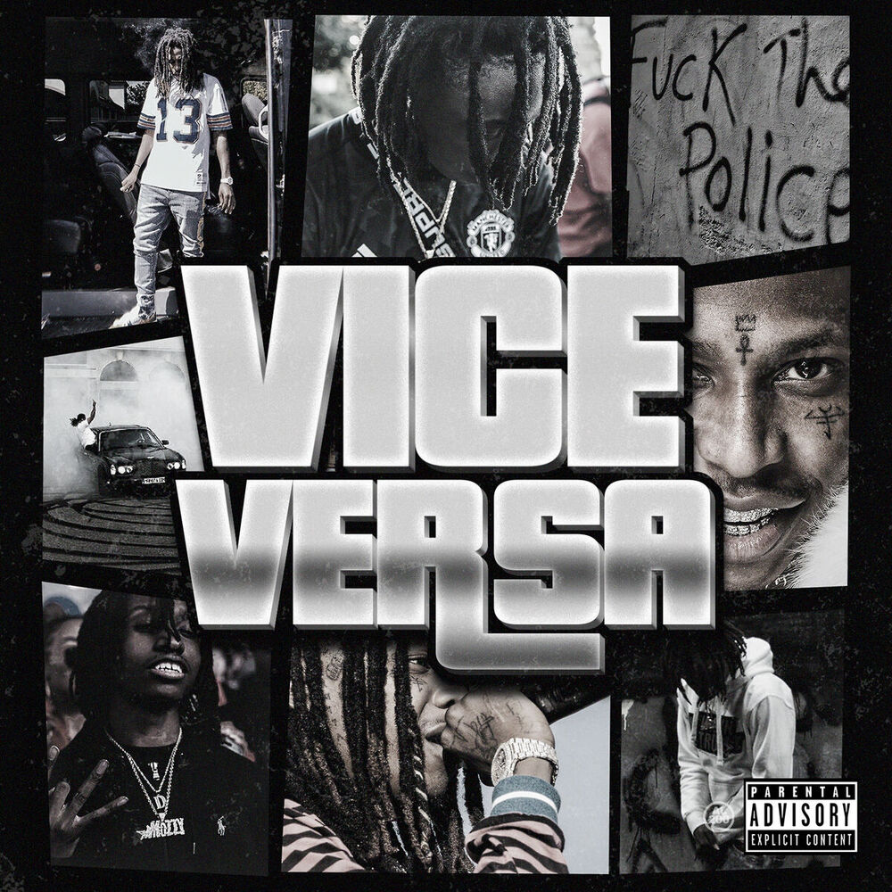 Picture of Vice Versa - EP