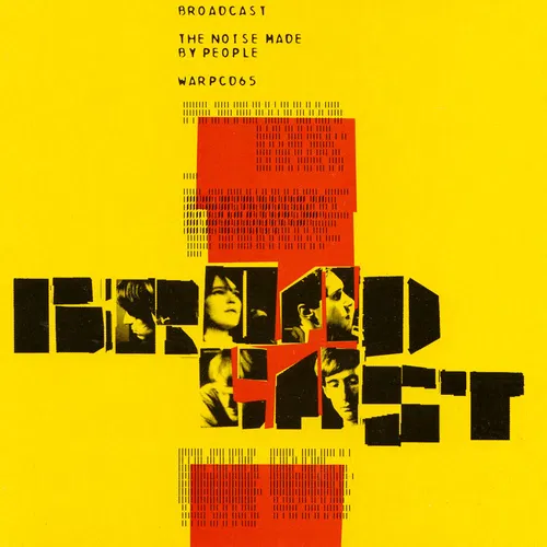 The Noise Made By People — cover art