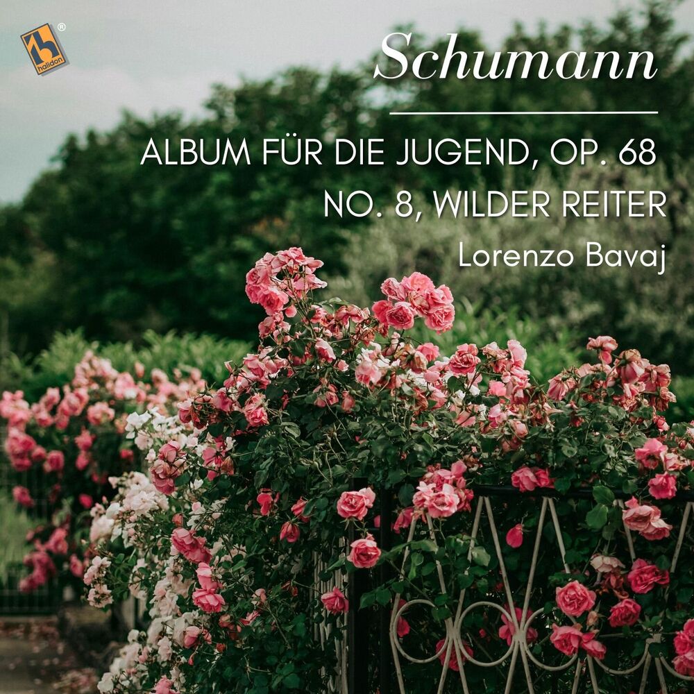 Picture of Schumann: Album für die Jugend, Op. 68: No. 8, Wilder Reiter