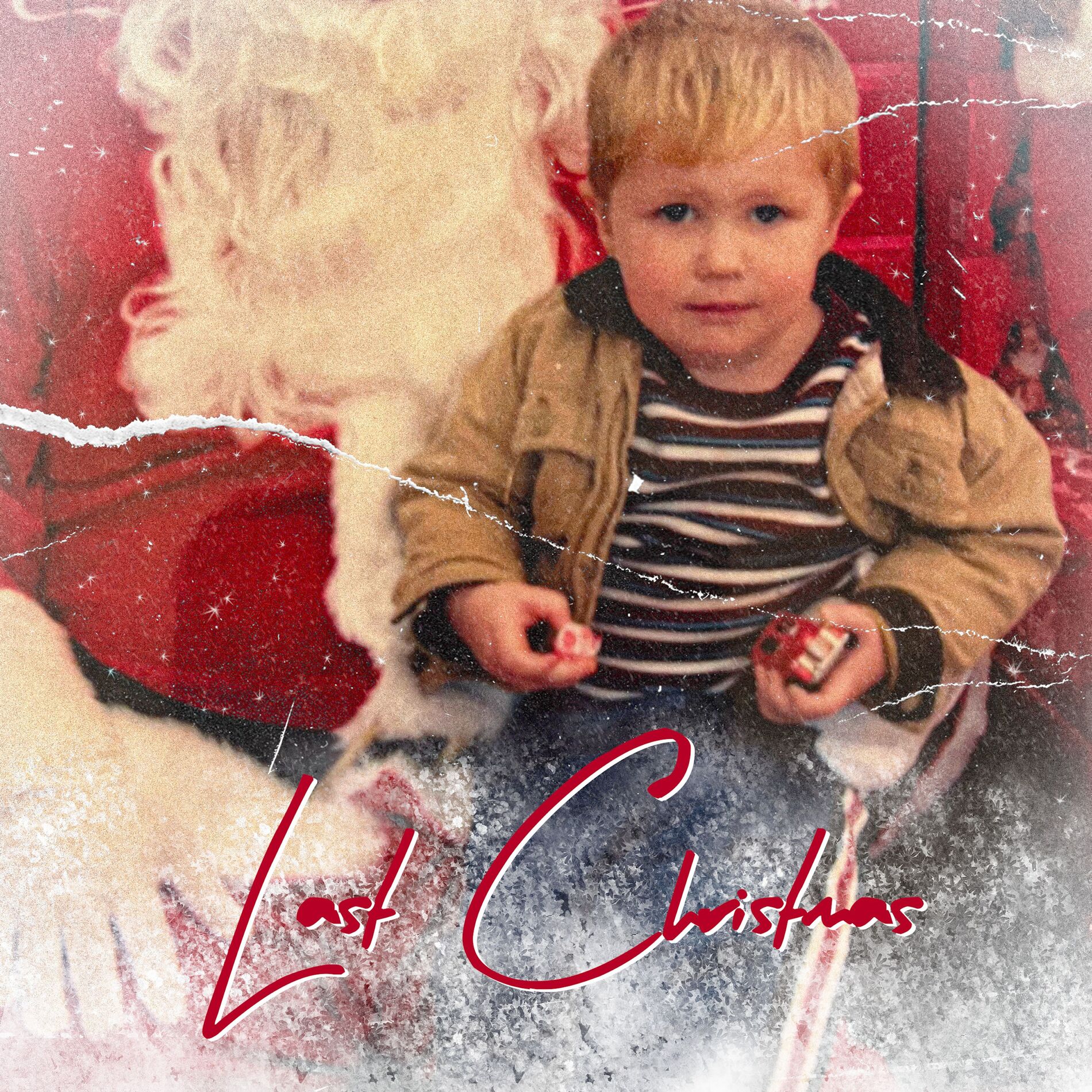Album cover of Last Christmas