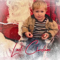 Cover of Last Christmas