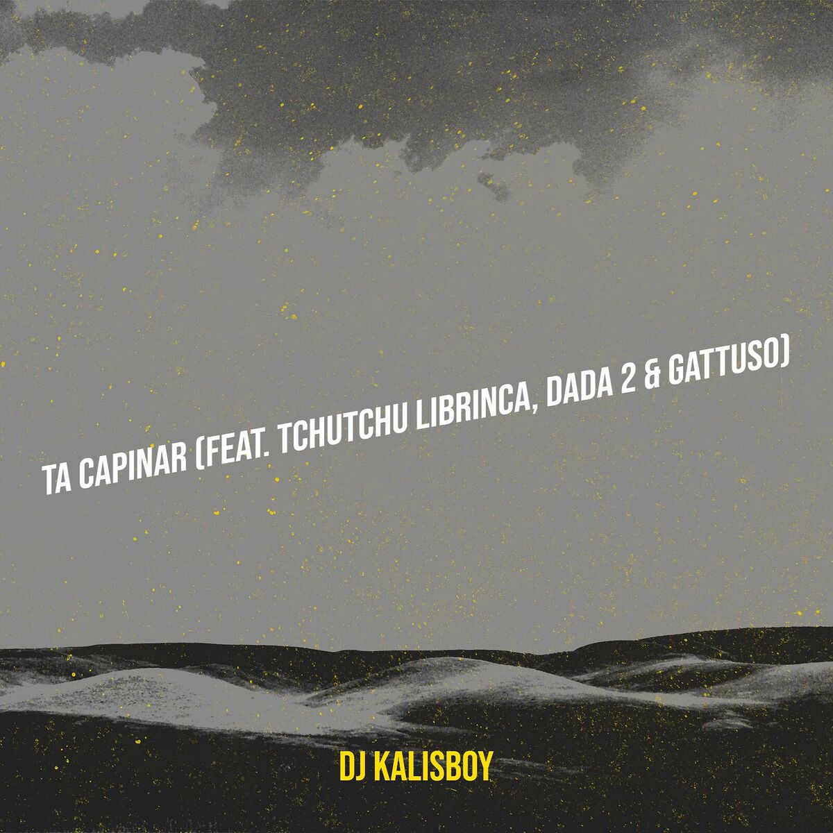 Album cover of Ta Capinar