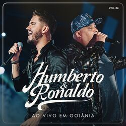 Cover of Ao Vivo em Goiânia, Vol. 04