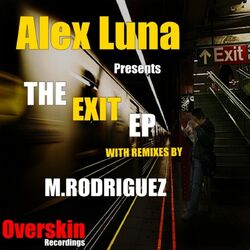 Cover of The Exit EP Part 2