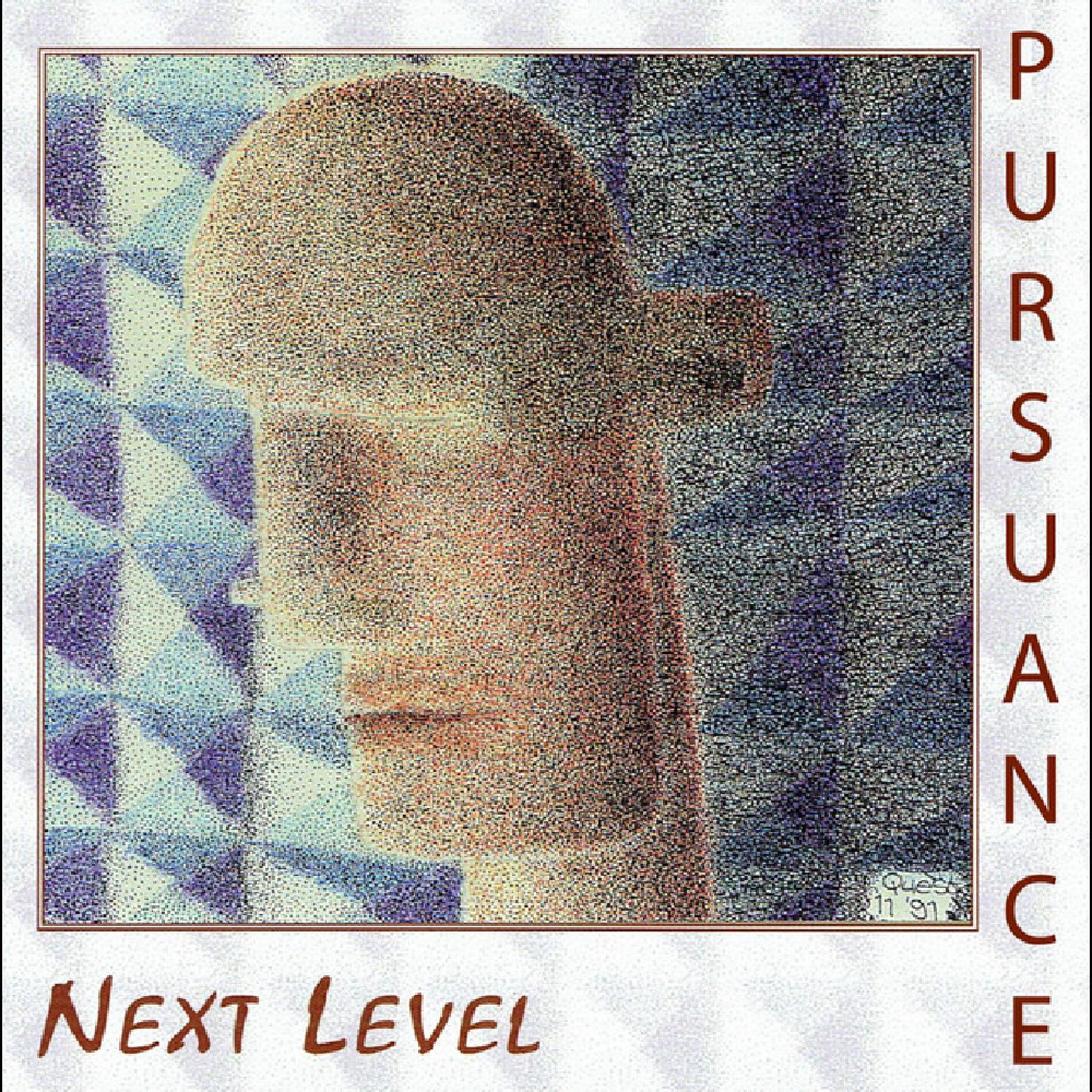Album cover of Next Level