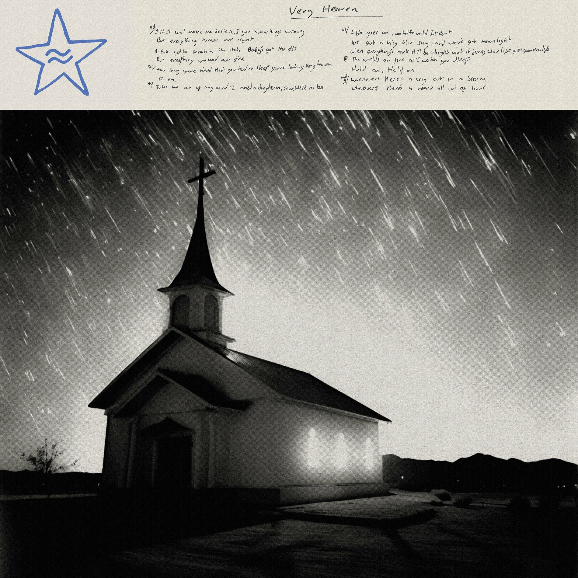 Album cover of Very Heaven