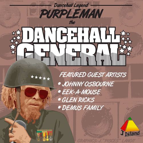The dancehall General