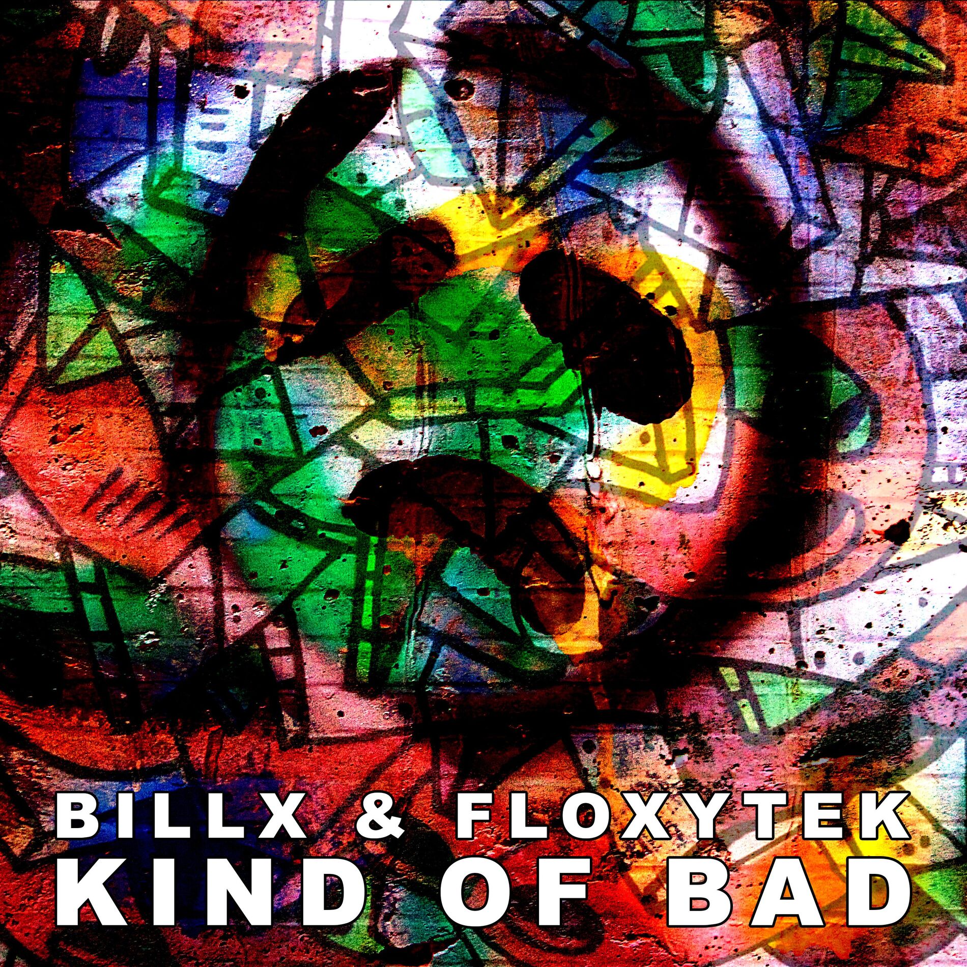 Album cover of Kind of Bad