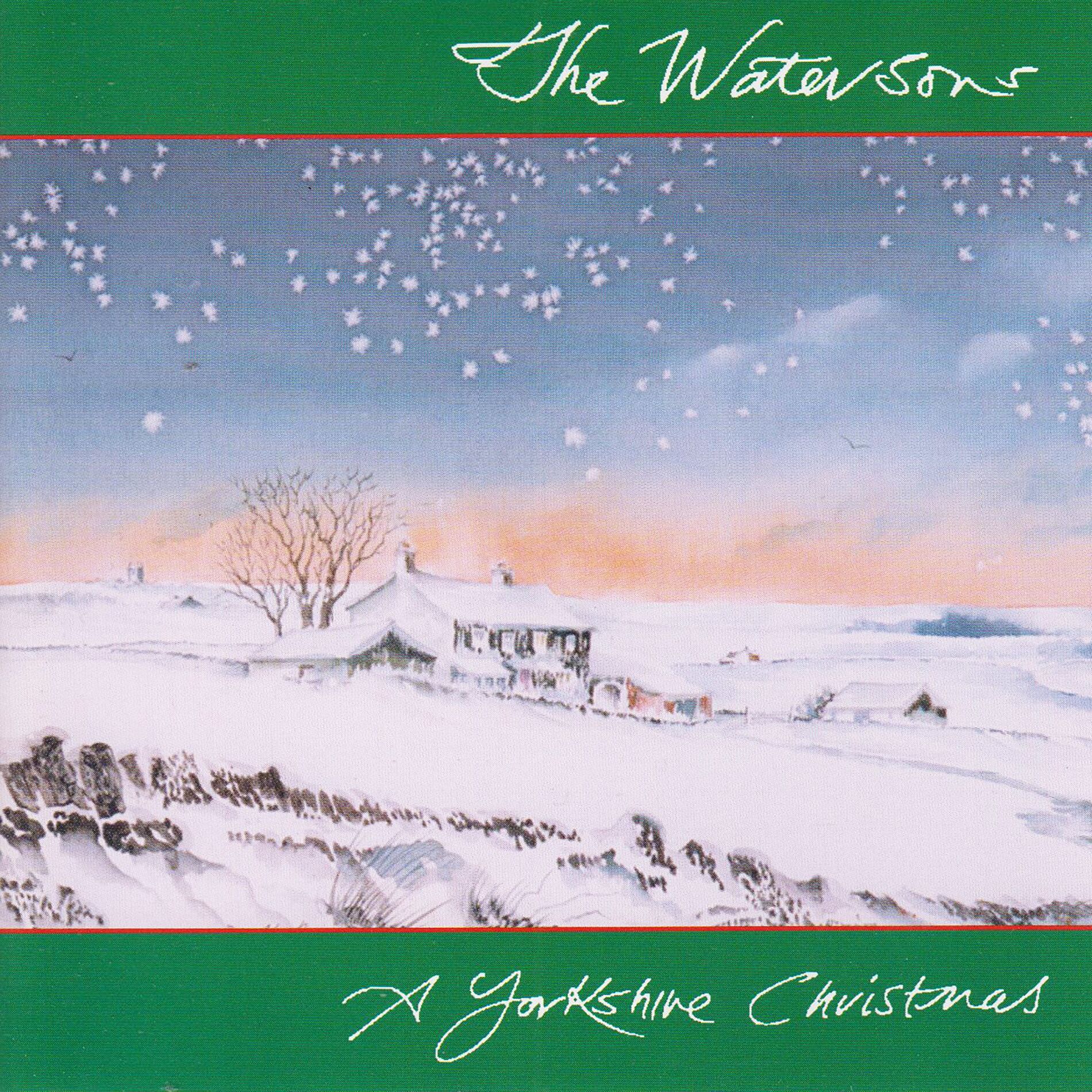 Album cover of A Yorkshire Christmas