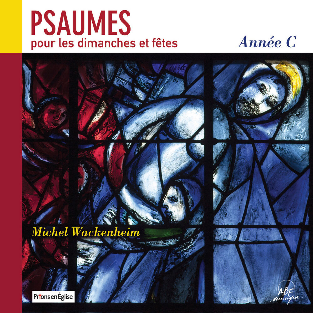 Picture of Psaumes pour les dimanches et fêtes, année C