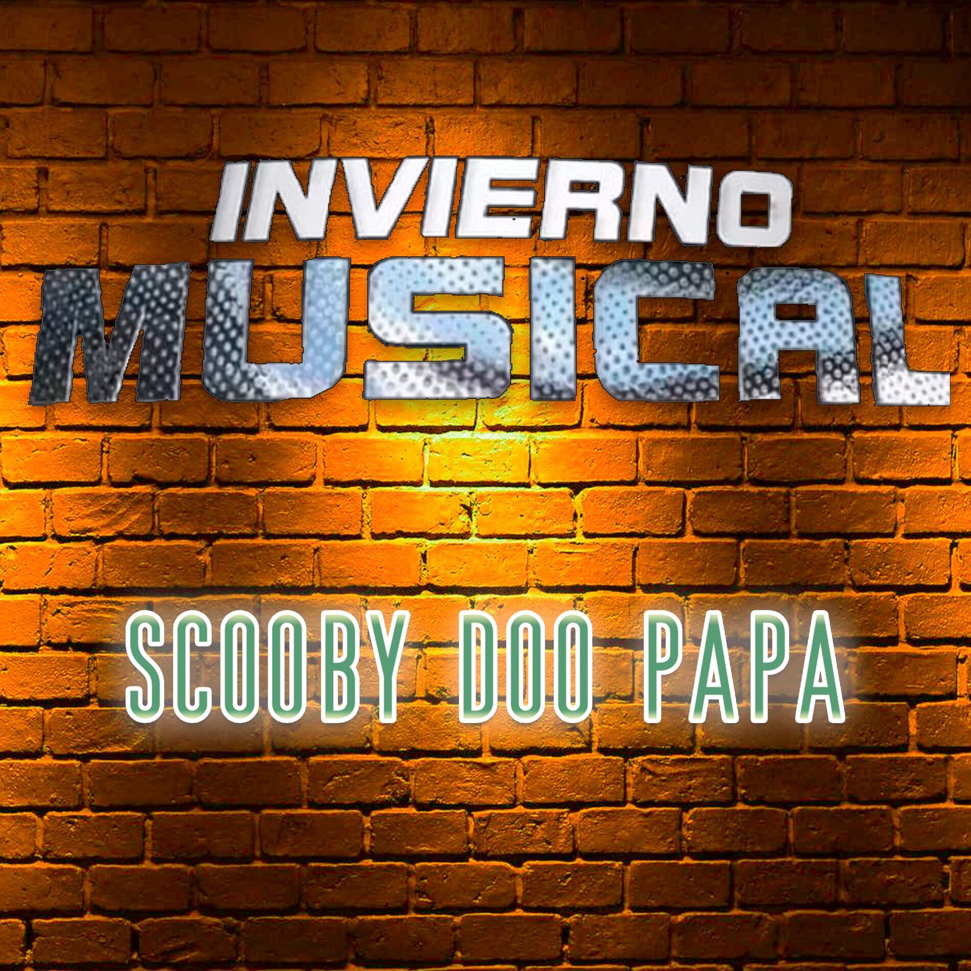 Album cover of Scooby Doo Papa (Live)
