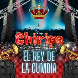 Cover of El Rey De La Cumbia