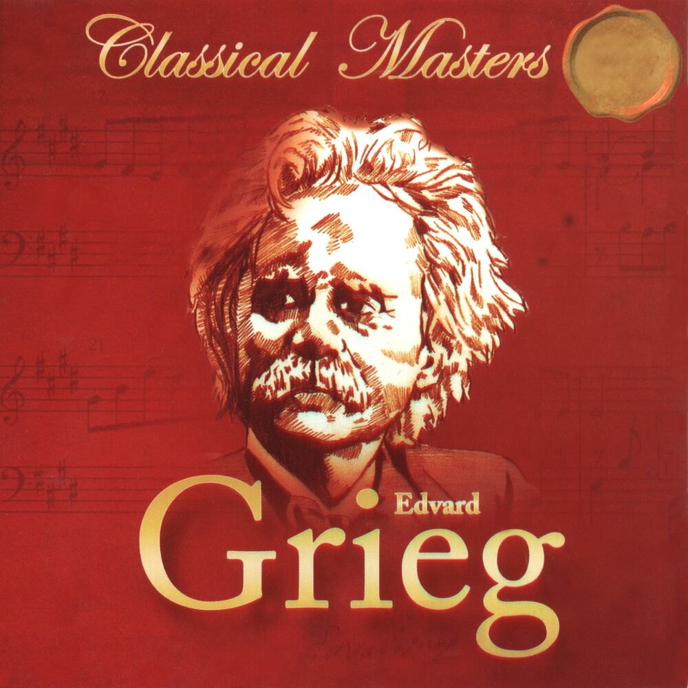 Picture of Grieg: Peer Gynt Suites Nos. 1 - 2, Moods, Ballade, Op. 73 & 2 Elegiac Melodies, Op. 34