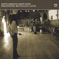Cover of North American Ghost Music
