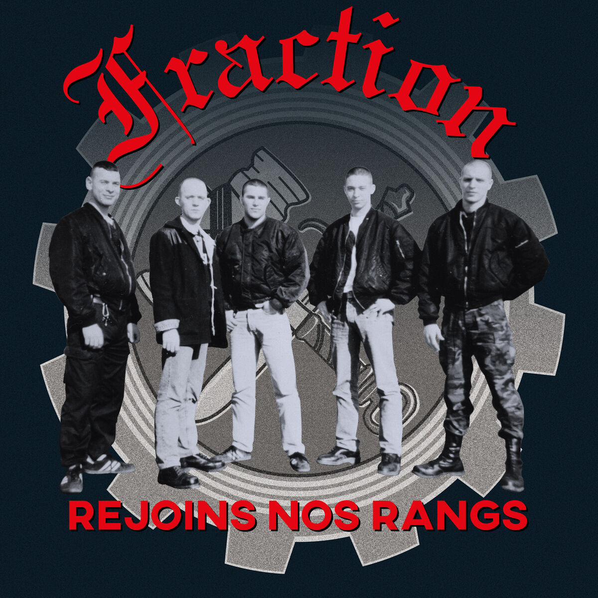 Album cover of Les Lansquenets