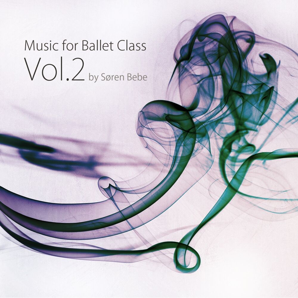 Picture of Music for Ballet Class, Vol. 2 (25 Original Piano Pieces for Ballet Class by Søren Bebe)