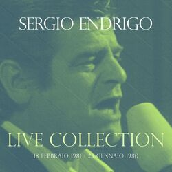 Cover of Concerto (Live at RSI, 18 Febbraio 1981 - 23 Gennaio 1980)