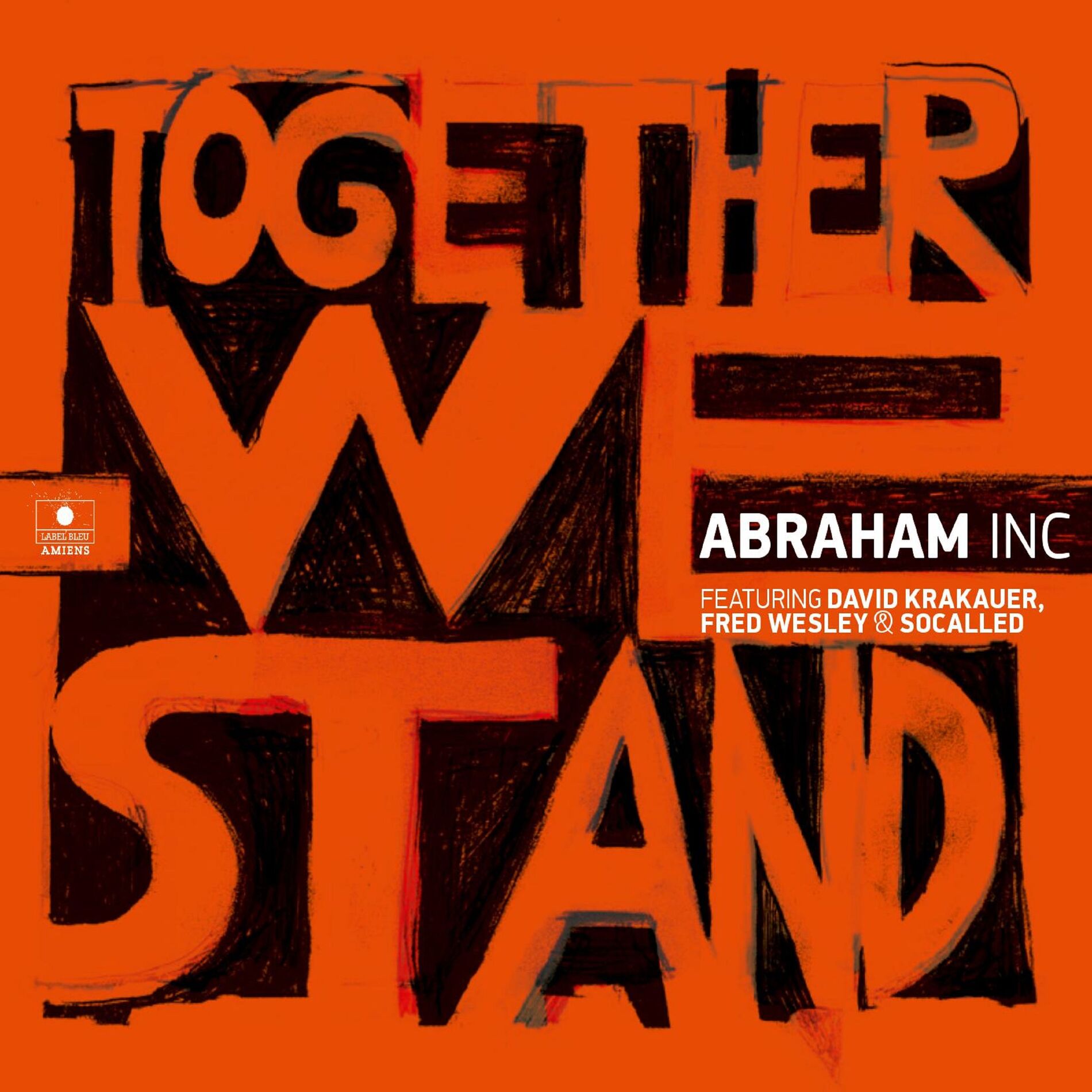 Album cover of Together We Stand