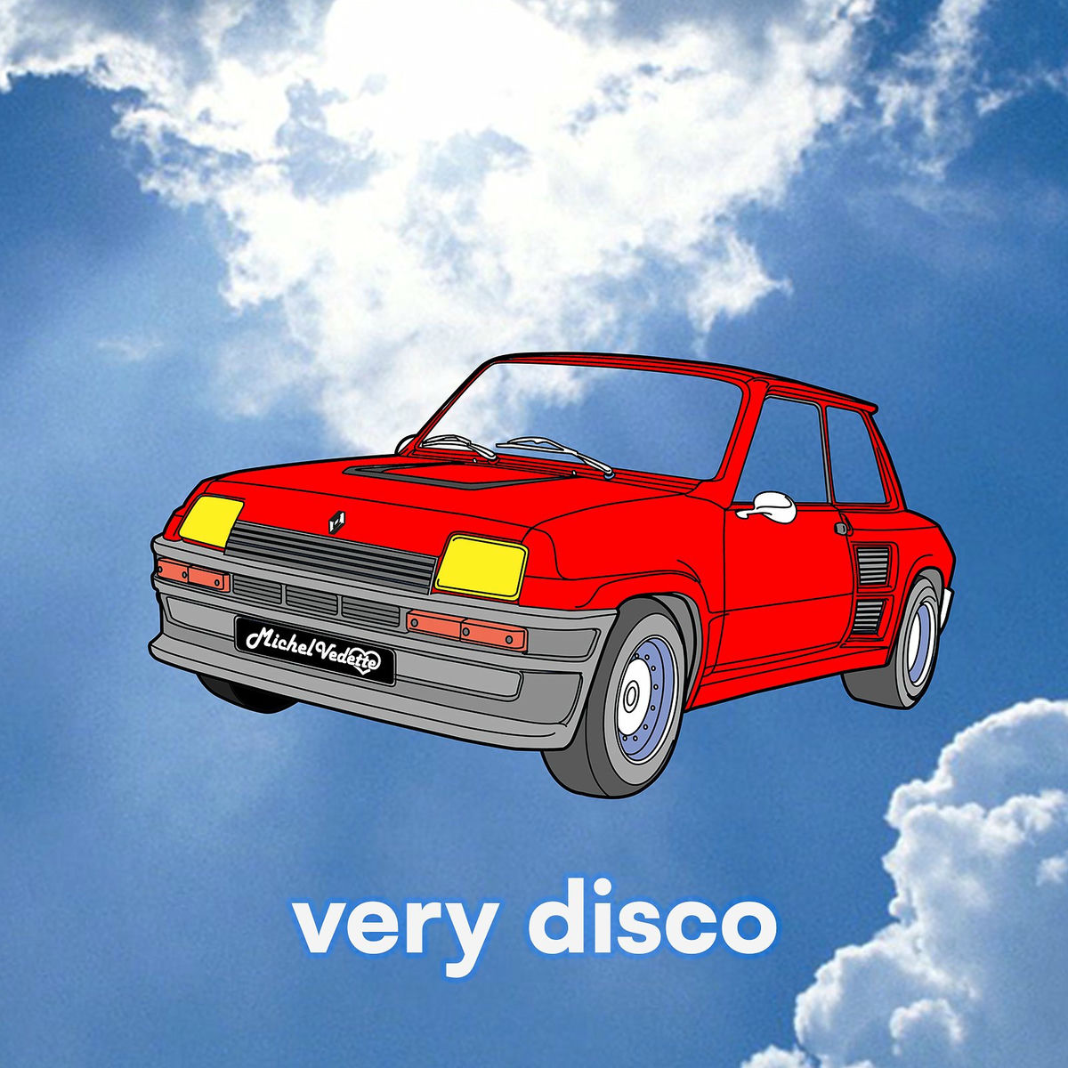 Album cover of Very Disco