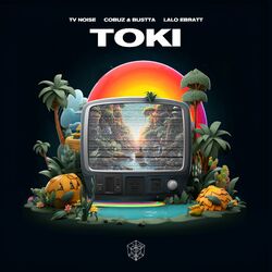 Cover of Toki