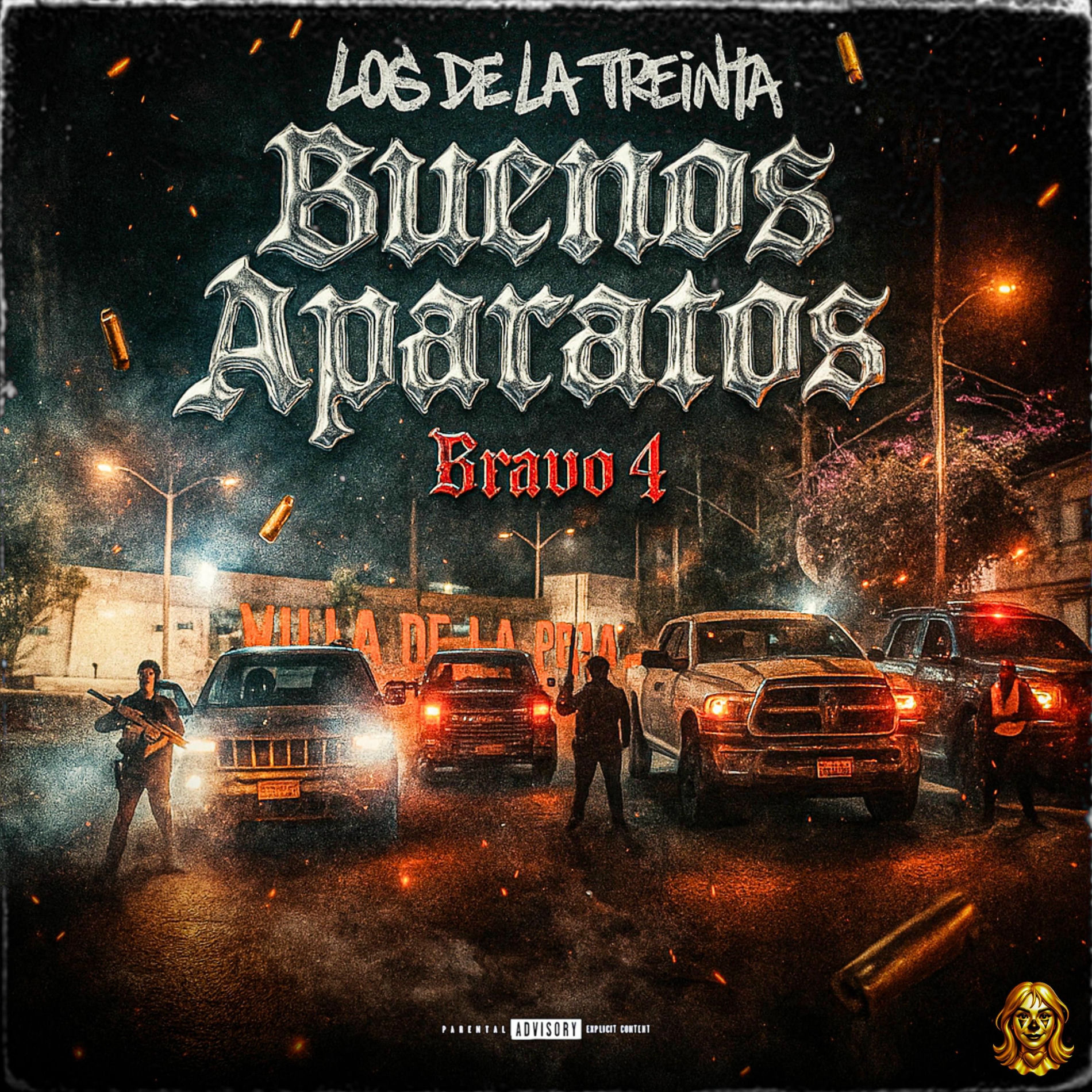 Album cover of Buenos Aparatos (Bravo 4)