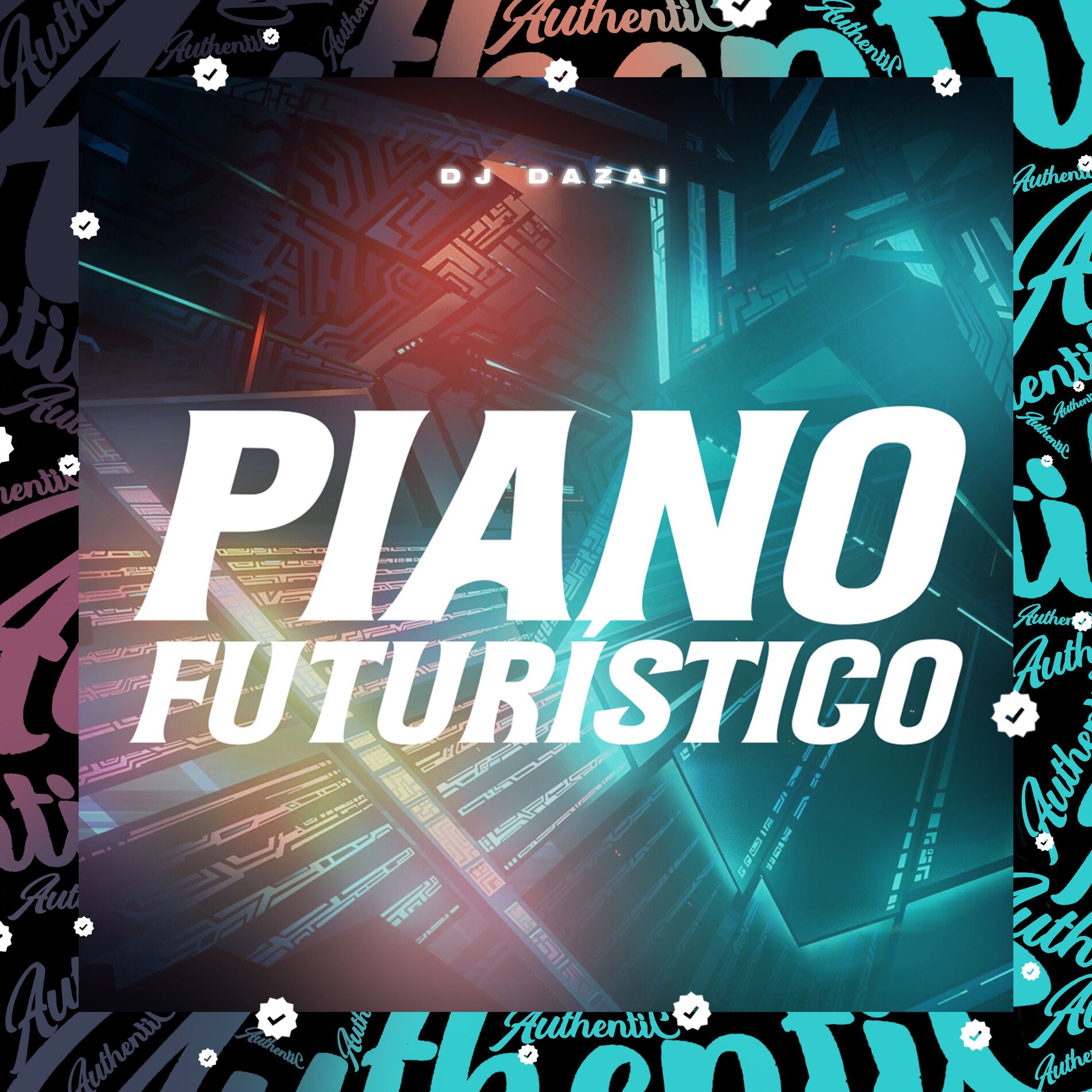 Album cover of Piano Futurístico