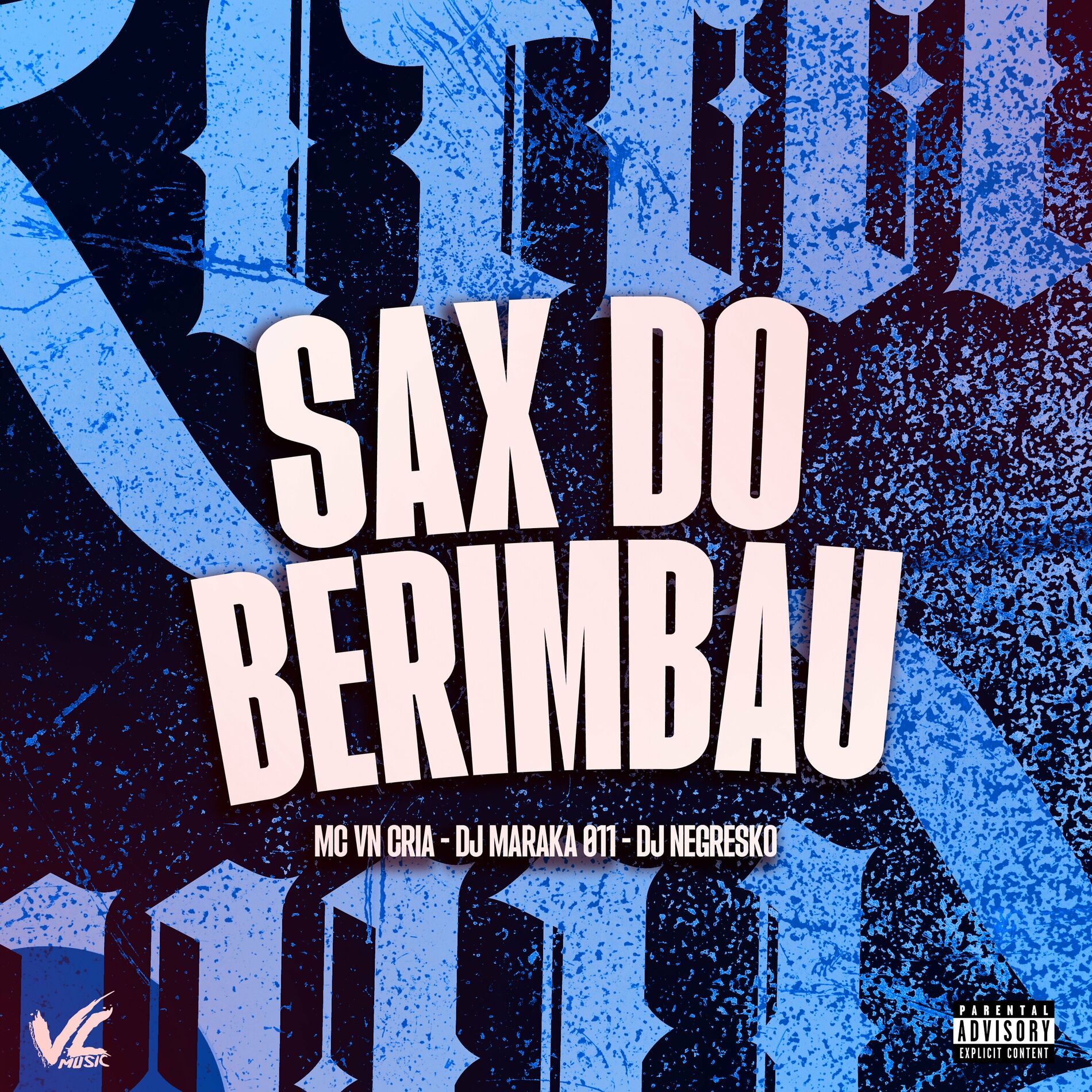 Album cover of Sax do Berimbau