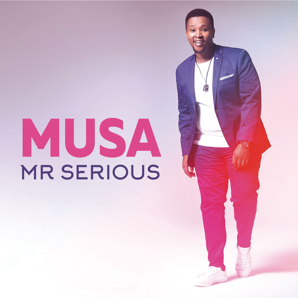Picture of Mr Serious