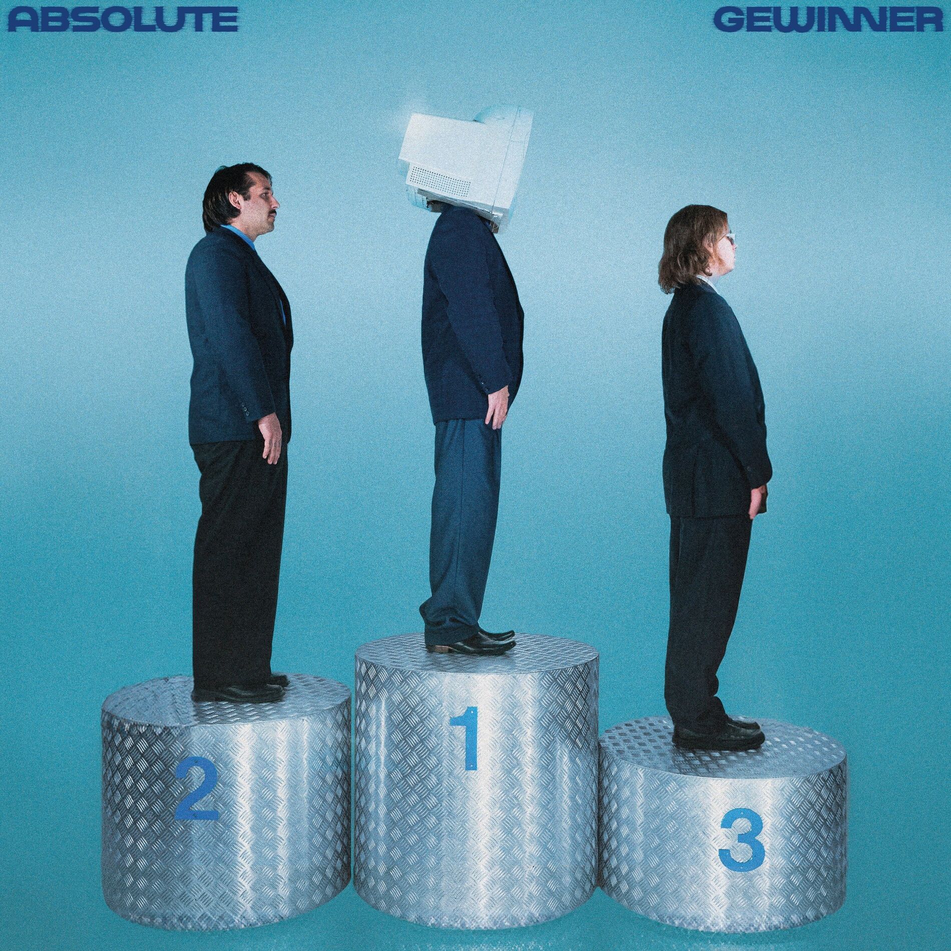 Album cover of frau finanzamt