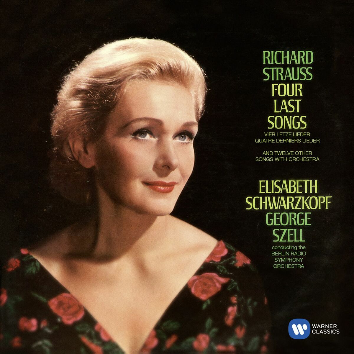 Album cover of Strauss, R: 4 Letzte Lieder: No. 2, September