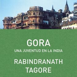 Cover of Gora. Una juventud en la India