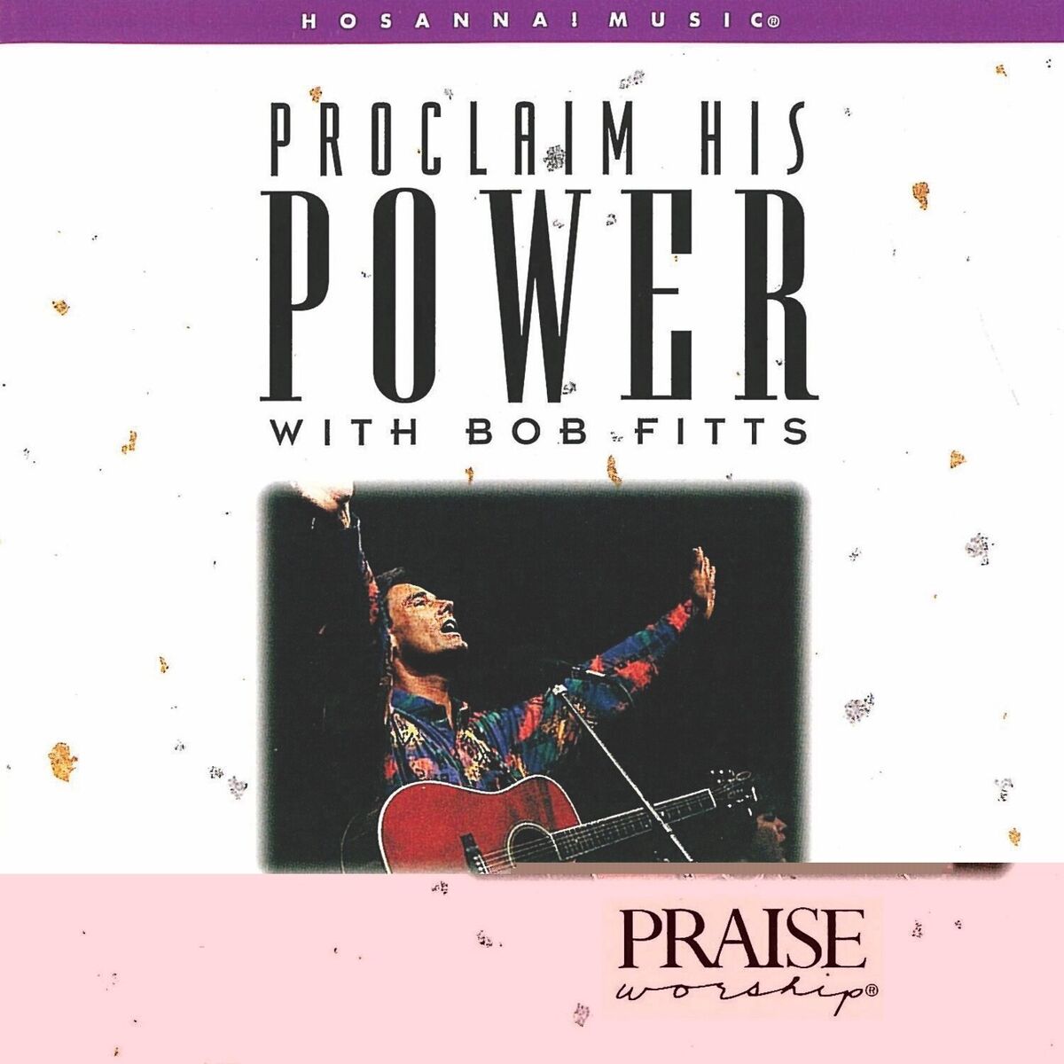Album cover of Proclaim His Power