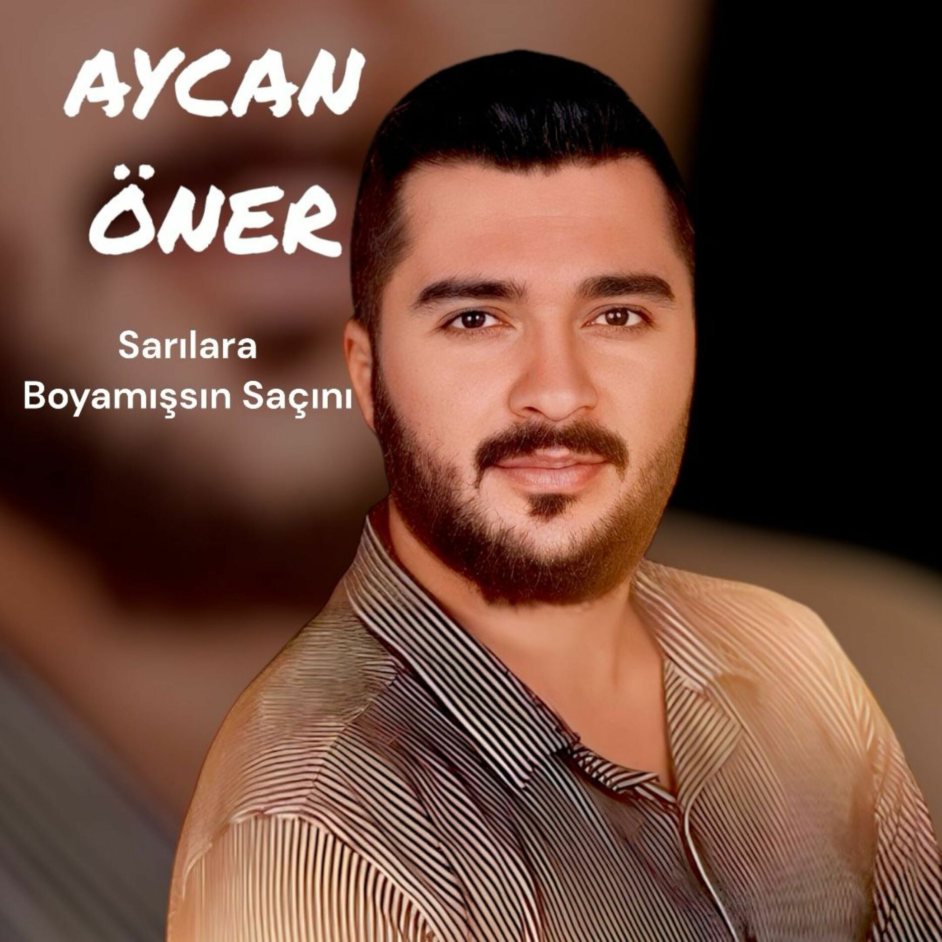 Album cover of Sarılara boyamışsın saçını