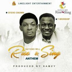 Cover of Nations Will Rise And Sing Anthem