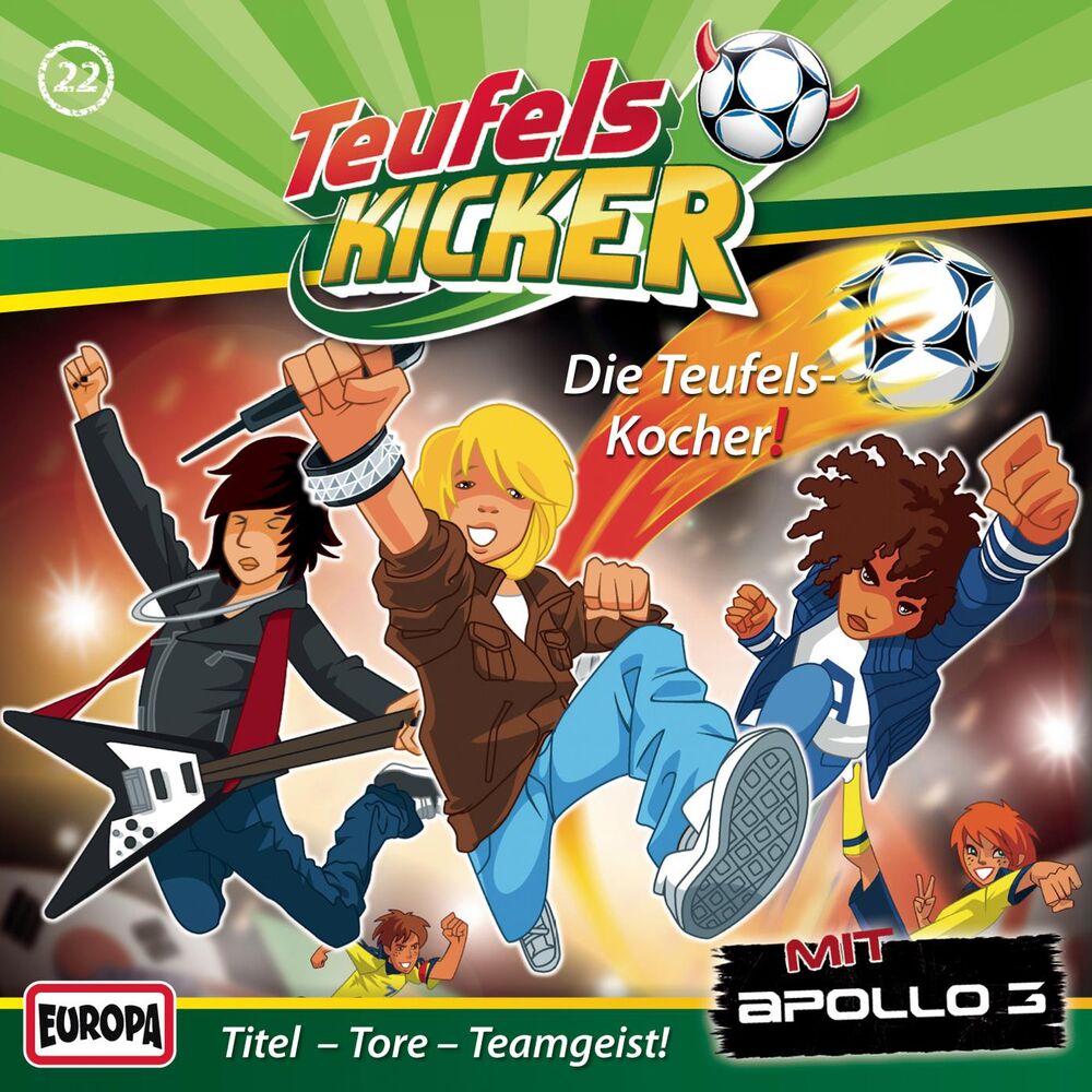 Picture of 22/Die Teufels-Kocher!