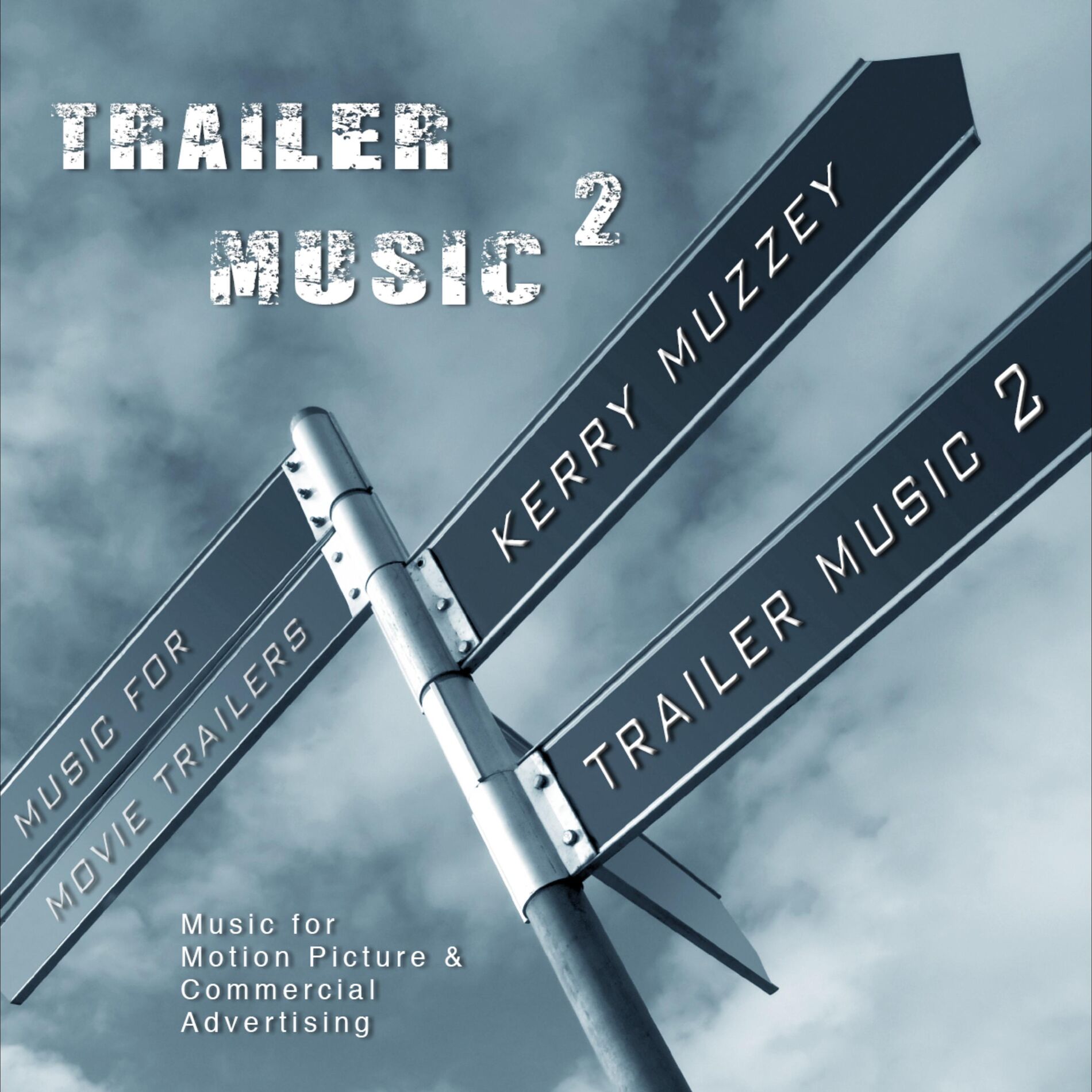 Album cover of Trailer Music 2 (Original Soundtrack)