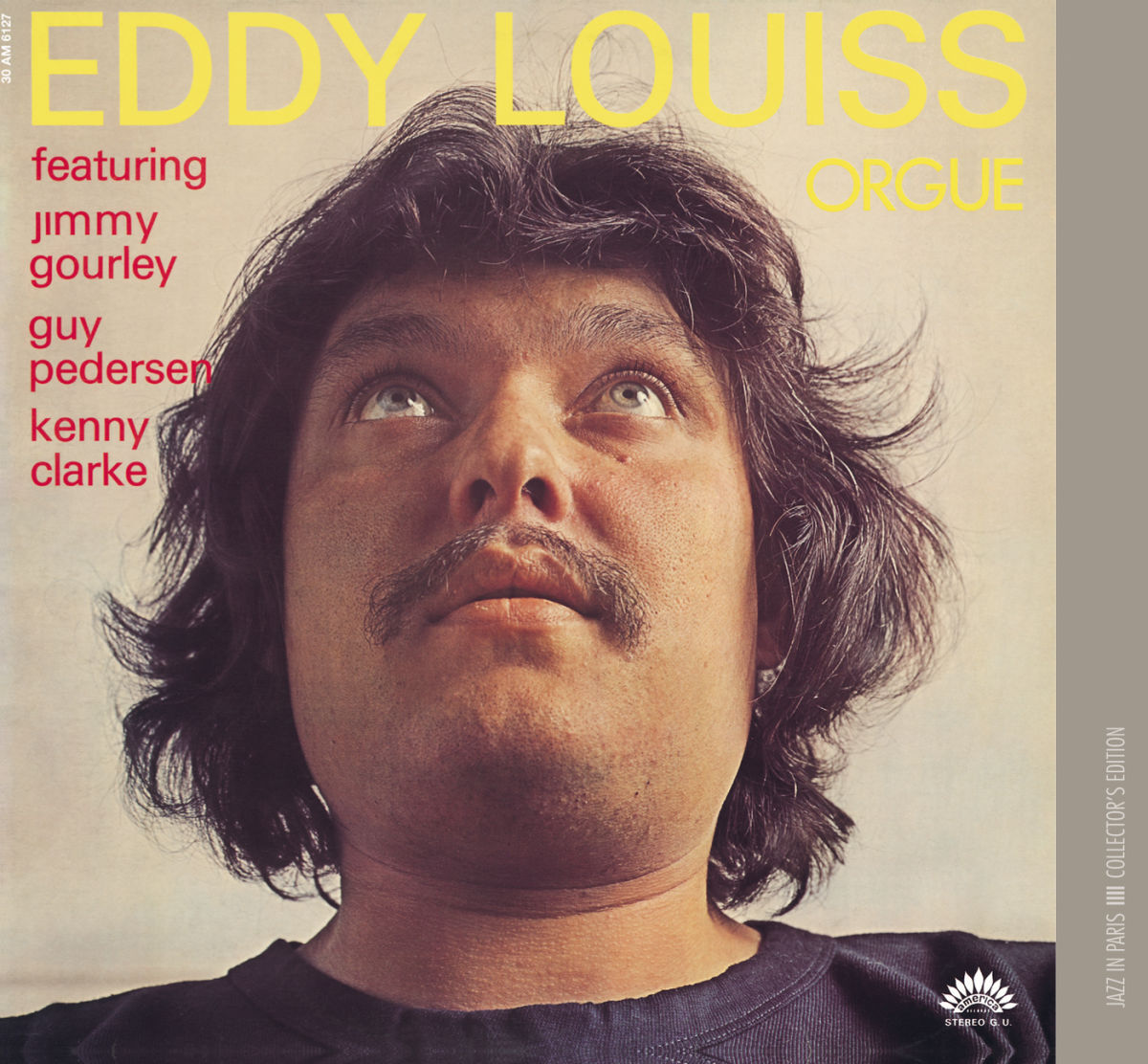 Album cover of Autumn Leaves