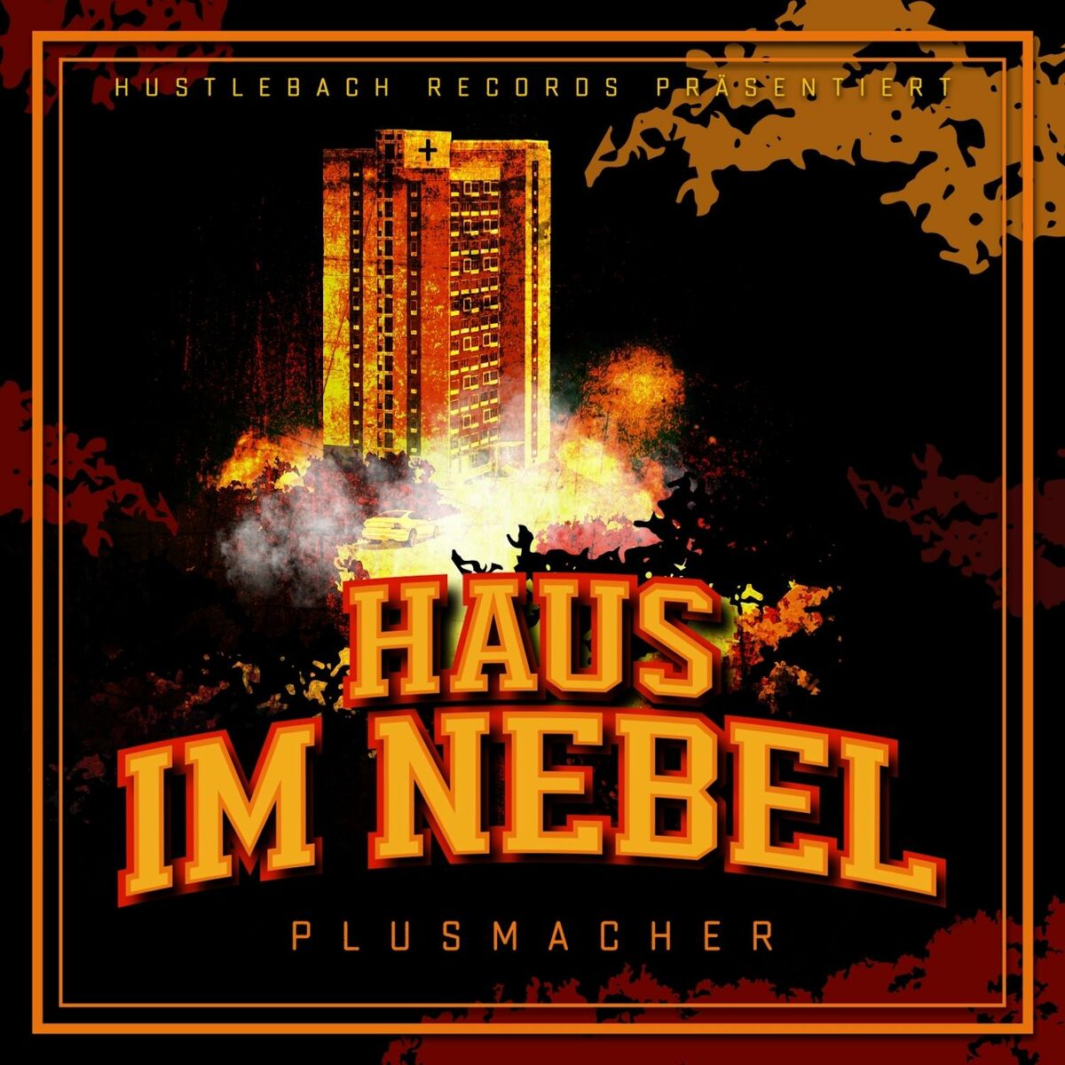 Album cover of Haus im Nebel