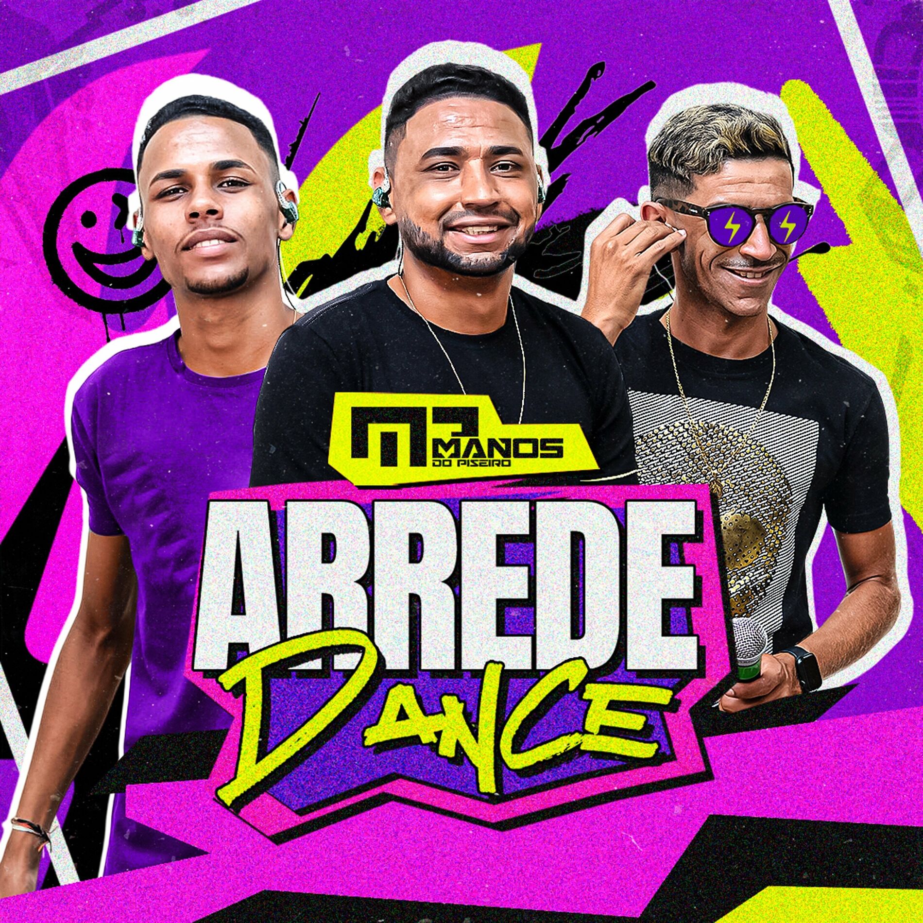 Album cover of Arrede Dance