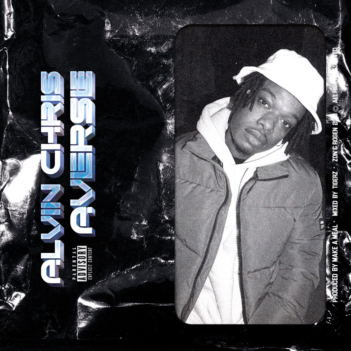 Album cover of Averse