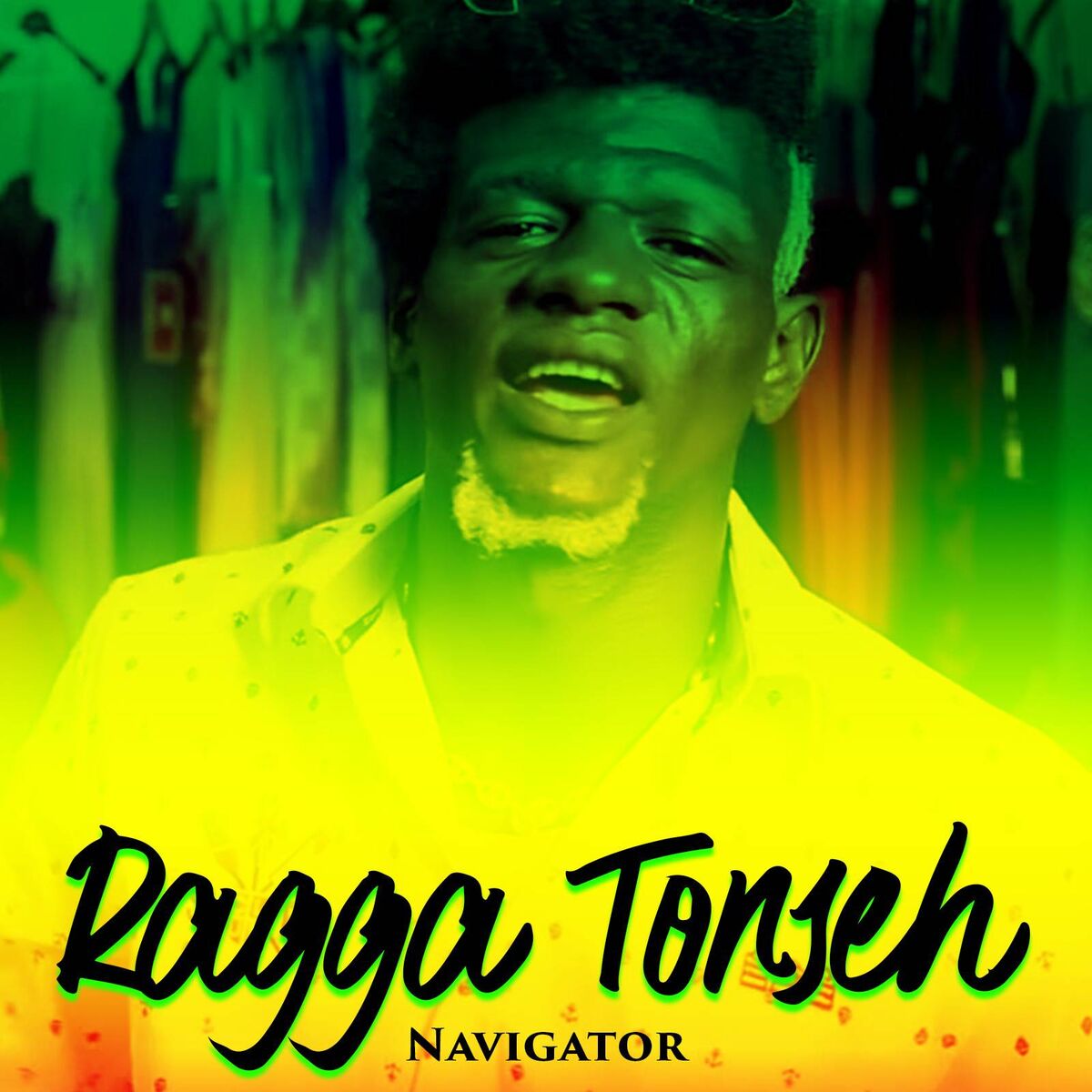 Album picture of Ragga Tonseh