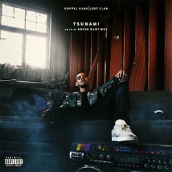 Cover of Tsunami