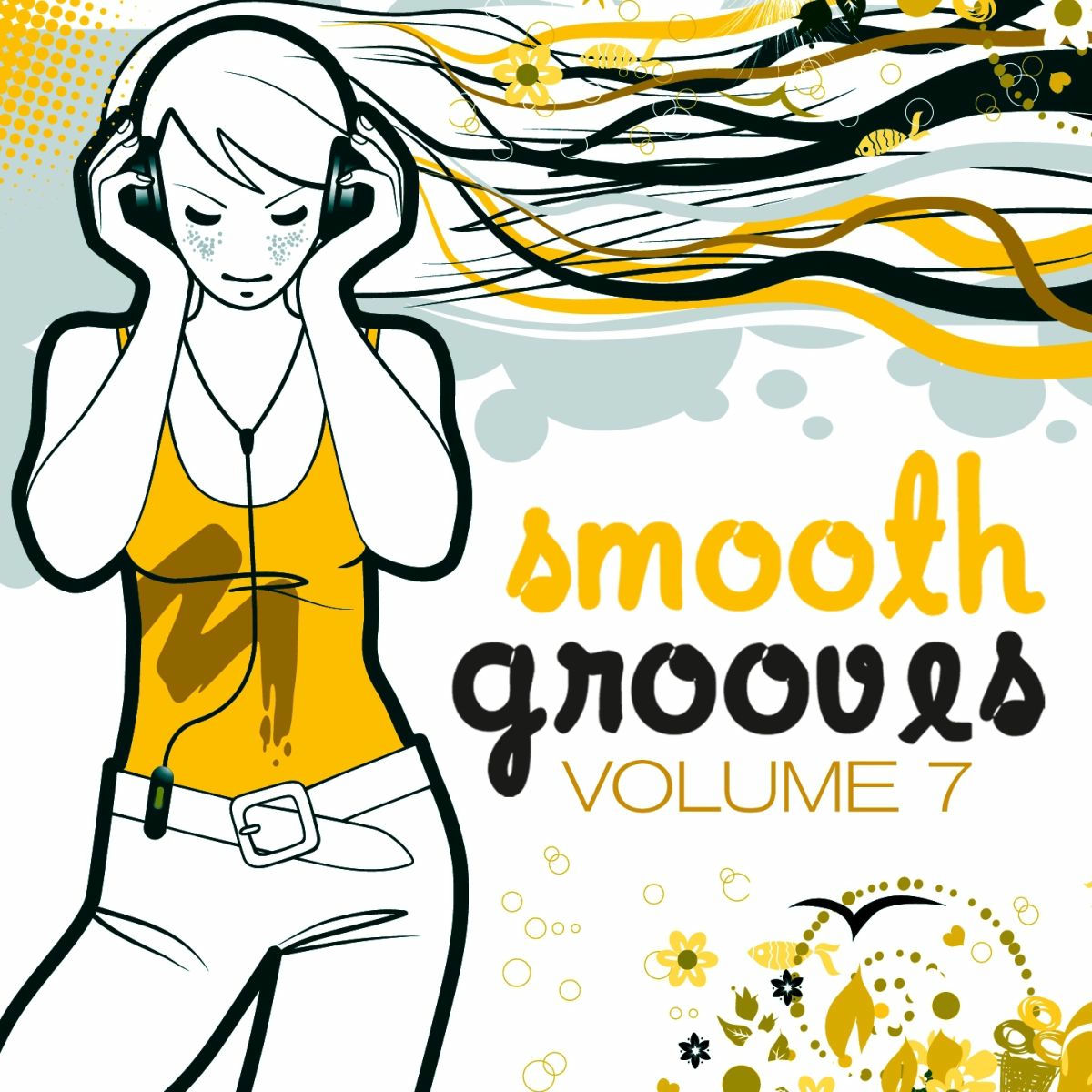 Album cover of Smooth Grooves, Vol. 7 (Lounge & Downbeat Sunset Edition)
